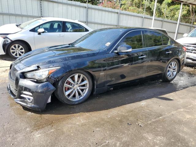 Продаж на аукціоні авто 2016 Infiniti Q50 Base, vin: JN1CV7APXGM200280, номер лоту: 68025273