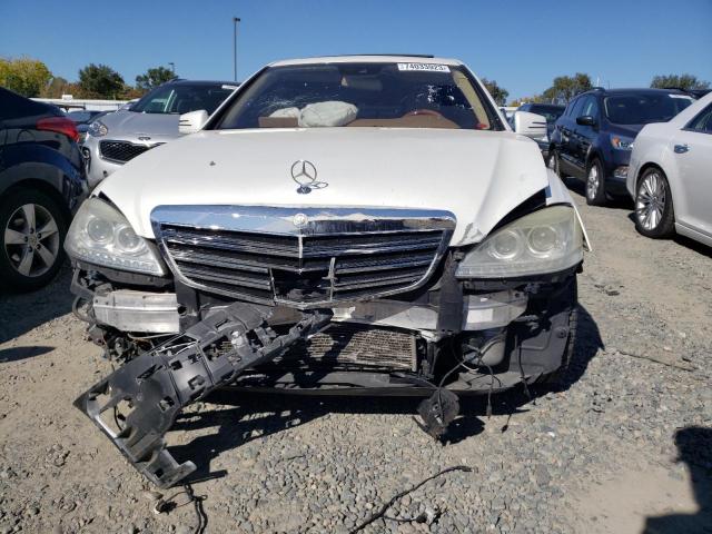 74033923 :رقم المزاد ، WDDNG7BB8AA347361 vin ، 2010 Mercedes-benz S 550 مزاد بيع