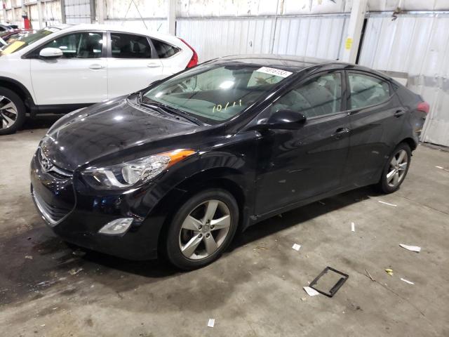 Продажа на аукционе авто 2013 Hyundai Elantra Gls, vin: KMHDH4AEXDU648984, номер лота: 71816153