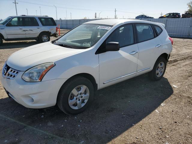 69460073 :رقم المزاد ، JN8AS5MTXDW042621 vin ، 2013 Nissan Rogue S مزاد بيع