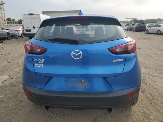 Продаж на аукціоні авто 2016 Mazda Cx-3 Grand Touring, vin: JM1DKFD75G0136186, номер лоту: 69908373
