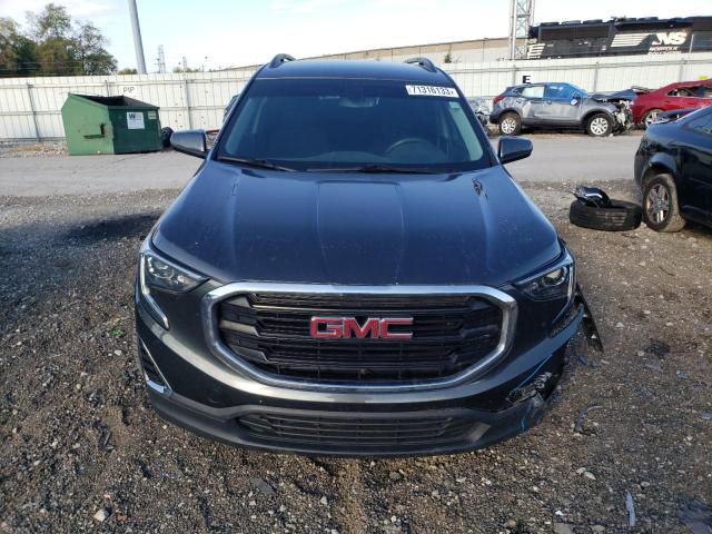 71316133 :رقم المزاد ، 3GKALMEV6JL143065 vin ، 2018 Gmc Terrain Sle مزاد بيع