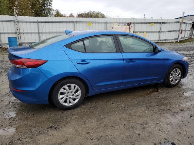 2017 Hyundai Elantra Se მანქანა იყიდება აუქციონზე, vin: 5NPD74LF7HH175770, აუქციონის ნომერი: 73579003