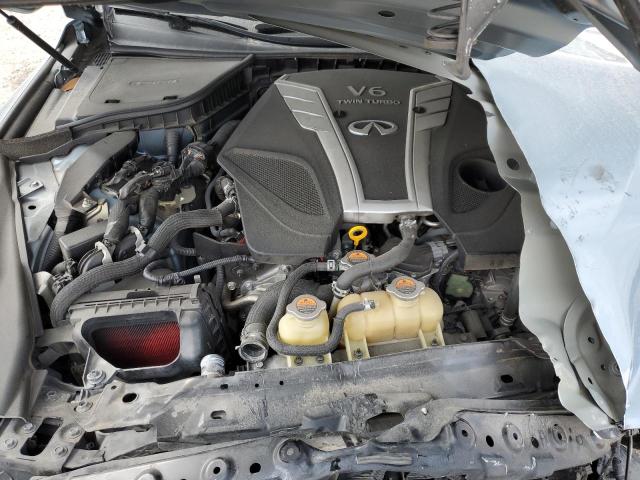 2016 Infiniti Q50 Premium მანქანა იყიდება აუქციონზე, vin: JN1EV7AP9GM302839, აუქციონის ნომერი: 73404053