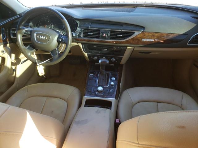 71495293 :رقم المزاد ، WAUGGAFC7DN130820 vin ، 2013 Audi A6 Premium Plus مزاد بيع