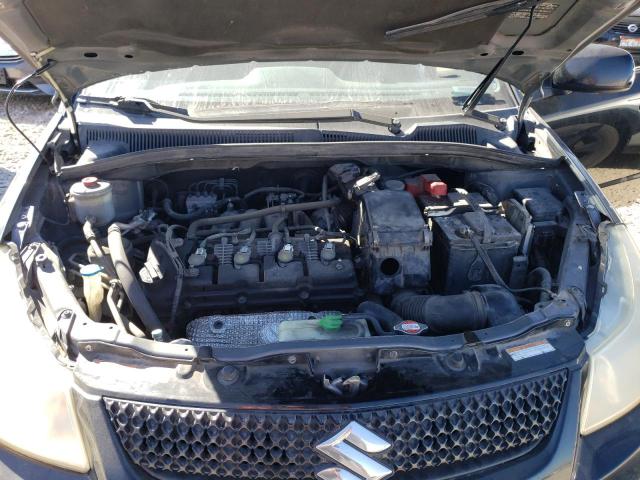 Продаж на аукціоні авто 2011 Suzuki Sx4, vin: JS2YB5A3XB6302808, номер лоту: 72806423