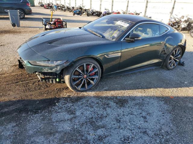 Продаж на аукціоні авто 2021 Jaguar F-type R, vin: SAJD51FE0MCK73702, номер лоту: 72347903