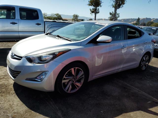 Aukcja sprzedaży 2014 Hyundai Elantra Se, vin: KMHDH4AE1EU134295, numer aukcji: 70569553