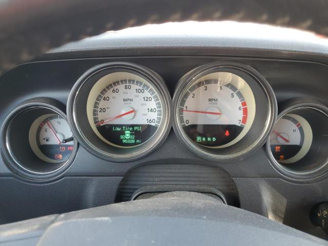 73014333 :رقم المزاد ، 2B3CJ5DT8AH320919 vin ، 2010 Dodge Challenger R/t مزاد بيع