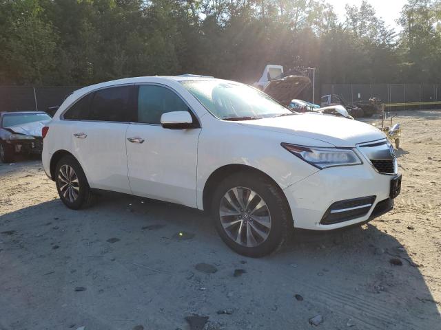 Продаж на аукціоні авто 2014 Acura Mdx Technology, vin: 5FRYD4H42EB019372, номер лоту: 69988813