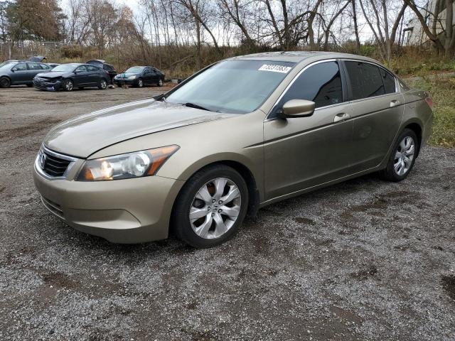 Aukcja sprzedaży 2008 Honda Accord Exl, vin: 1HGCP26878A807351, numer aukcji: 73231563