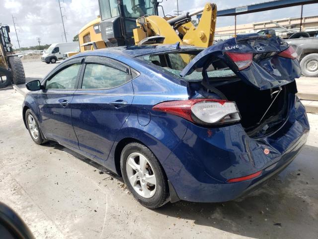 2015 Hyundai Elantra Se მანქანა იყიდება აუქციონზე, vin: 5NPDH4AEXFH620233, აუქციონის ნომერი: 72636773
