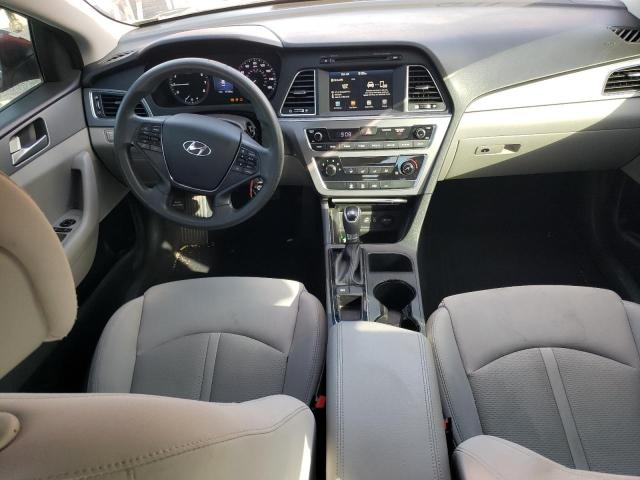 73523633 :رقم المزاد ، 5NPE24AF0HH571979 vin ، 2017 Hyundai Sonata Se مزاد بيع