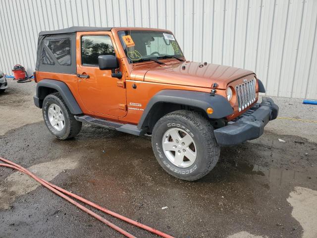 2010 Jeep Wrangler Sport მანქანა იყიდება აუქციონზე, vin: 1J4AA2D1XAL197236, აუქციონის ნომერი: 71698893