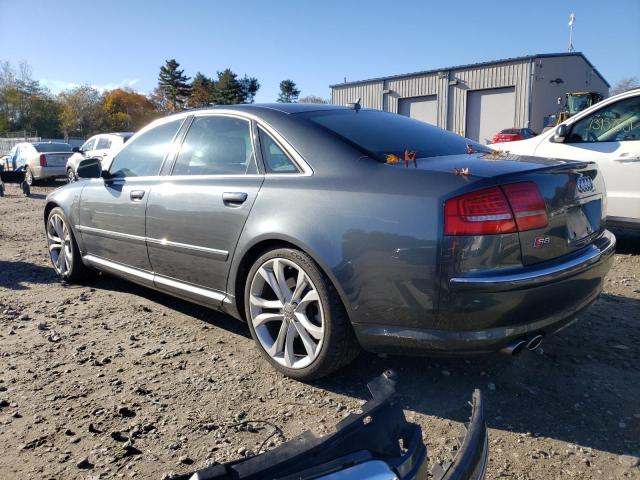 Aukcja sprzedaży 2008 Audi S8 Quattro, vin: WAUPN94E88N008577, numer aukcji: 74119843