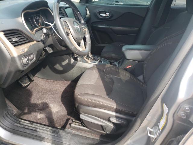 2016 Jeep Cherokee Latitude მანქანა იყიდება აუქციონზე, vin: 1C4PJMCB2GW216083, აუქციონის ნომერი: 70208593