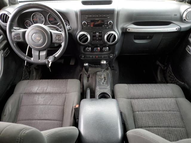 Aukcja sprzedaży 2012 Jeep Wrangler Unlimited Sahara, vin: 1C4HJWEG0CL183248, numer aukcji: 71254463