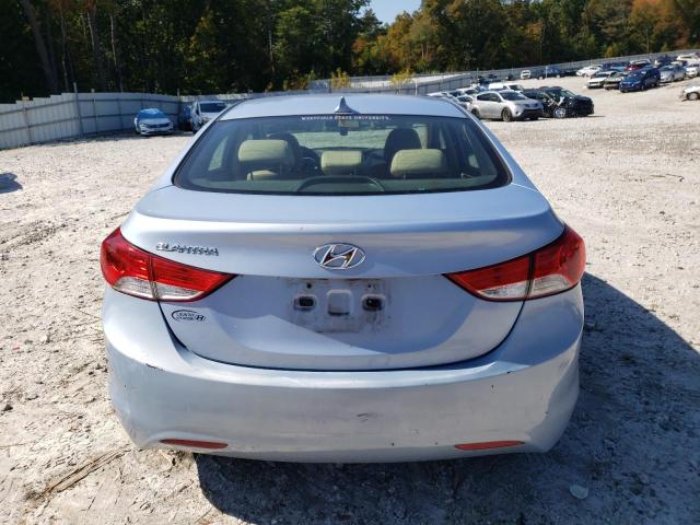 Aukcja sprzedaży 2012 Hyundai Elantra Gls, vin: KMHDH4AEXCU464420, numer aukcji: 69209373