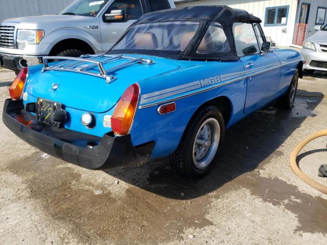 72843723 :رقم المزاد ، GHN5UL472427G vin ، 1979 Mg Roadster مزاد بيع