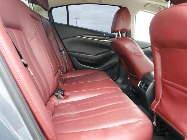 71661663 :رقم المزاد ، JM1GL1WY4M1600416 vin ، 2021 Mazda 6 Grand Touring Reserve مزاد بيع
