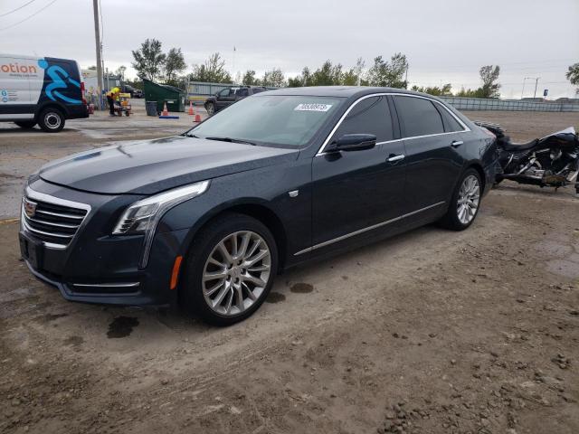 Aukcja sprzedaży 2018 Cadillac Ct6, vin: 1G6KB5RS4JU106081, numer aukcji: 70530973