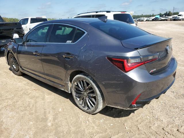 71911193 :رقم المزاد ، 19UDE2F89NA004563 vin ، 2022 Acura Ilx Premium A-spec مزاد بيع