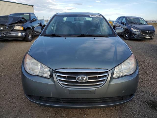71279113 :رقم المزاد ، KMHDU4BD6AU847009 vin ، 2010 Hyundai Elantra Blue مزاد بيع
