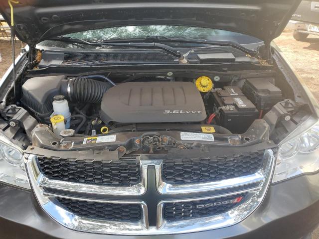 2016 Dodge Grand Caravan Se მანქანა იყიდება აუქციონზე, vin: 2C4RDGBG3GR315275, აუქციონის ნომერი: 70787173