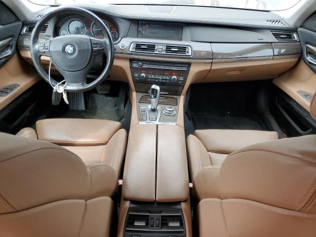 Aukcja sprzedaży 2010 Bmw 750 Li Xdrive, vin: WBAKC8C58ACY68735, numer aukcji: 69910353