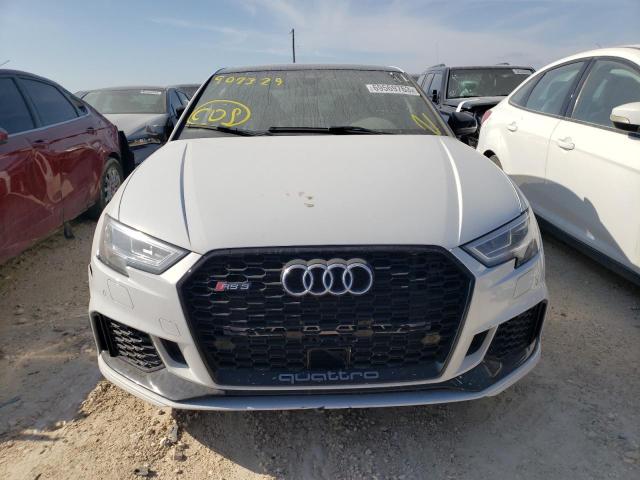 Продаж на аукціоні авто 2019 Audi Rs3, vin: WUABWGFF6KA907329, номер лоту: 69569763