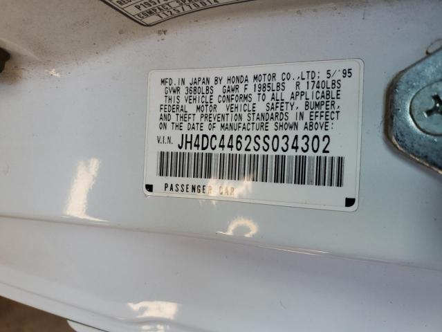 Продажа на аукционе авто 1995 Acura Integra, vin: JH4DC4462SS034302, номер лота: 74029373