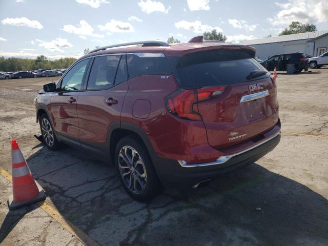 Aukcja sprzedaży 2019 Gmc Terrain Slt, vin: 3GKALVEX0KL172067, numer aukcji: 71287763