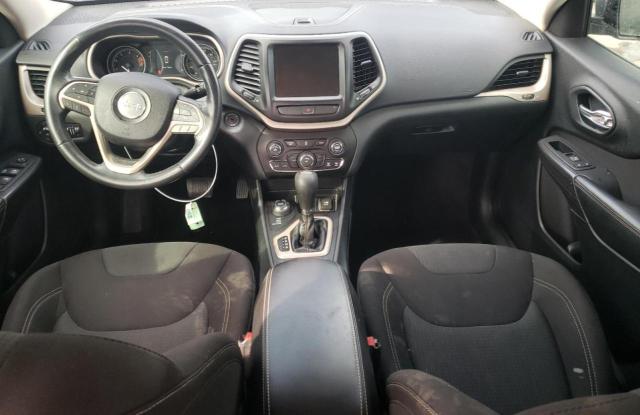 2016 Jeep Cherokee Latitude მანქანა იყიდება აუქციონზე, vin: 1C4PJMCB2GW216083, აუქციონის ნომერი: 70208593