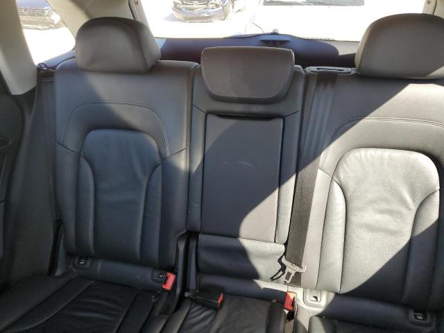 Продажа на аукционе авто 2015 Audi Q5 Premium, vin: WA1CFAFP9FA015776, номер лота: 72015023