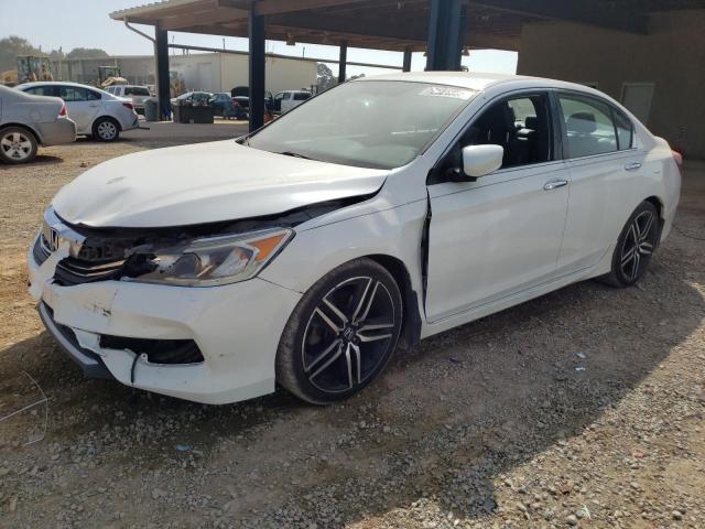 Продажа на аукционе авто 2016 Honda Accord Sport, vin: 1HGCR2F56GA046780, номер лота: 70181353