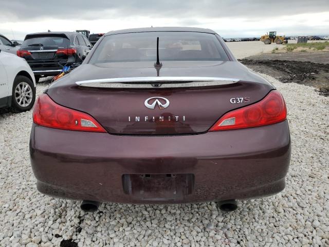 71111323 :رقم المزاد ، JNKCV66E19M724983 vin ، 2009 Infiniti G37 Base مزاد بيع