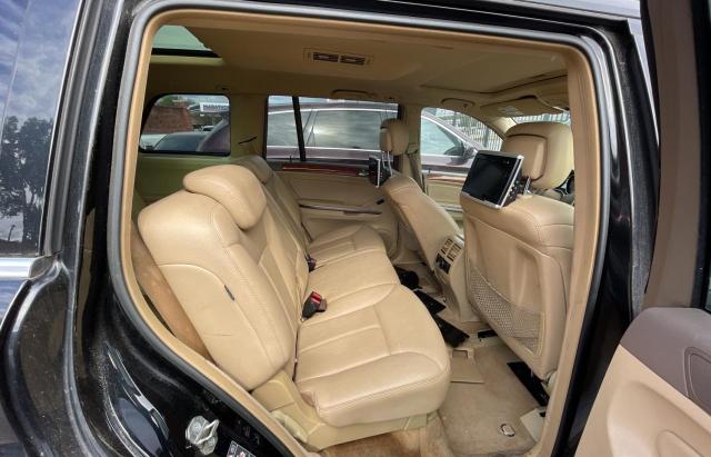 Aukcja sprzedaży 2009 Mercedes-benz Gl 450 4matic, vin: 4JGBF71E39A467152, numer aukcji: 72590813