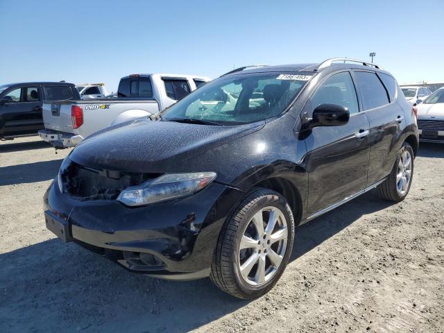 Продаж на аукціоні авто 2014 Nissan Murano S, vin: JN8AZ1MW5EW531301, номер лоту: 71861493