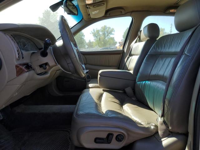 2002 Buick Park Avenue Ultra მანქანა იყიდება აუქციონზე, vin: 1G4CU541424196162, აუქციონის ნომერი: 70540903