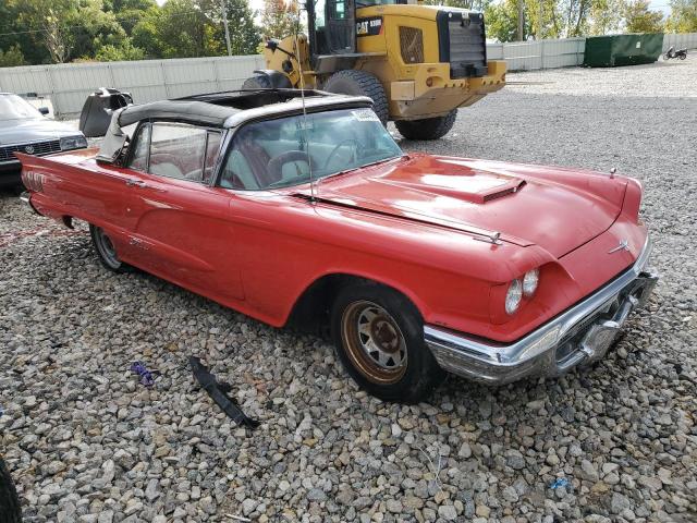 Aukcja sprzedaży 1960 Ford Thunderbir, vin: 0Y73Y100324, numer aukcji: 63584313