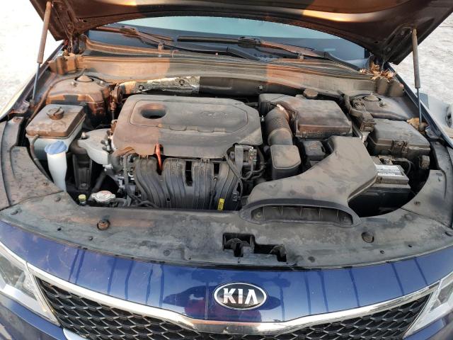 Продажа на аукционе авто 2016 Kia Optima Lx, vin: 5XXGT4L36GG034178, номер лота: 72125323