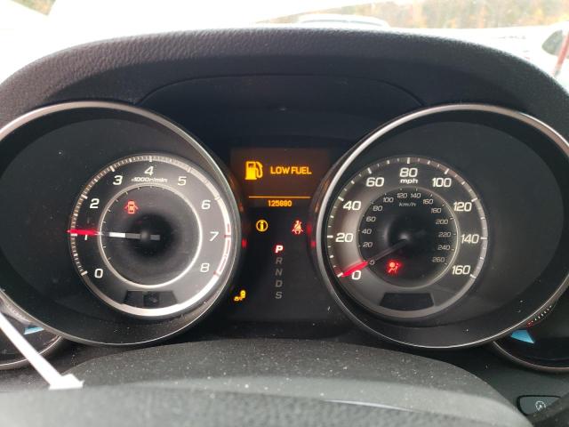 72899403 :رقم المزاد ، 2HNYD2H55BH519539 vin ، 2011 Acura Mdx Advance مزاد بيع