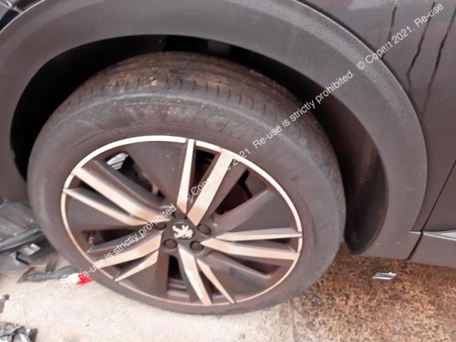 Aukcja sprzedaży 2022 Peugeot 3008 Gt Pr, vin: VF3MRHNSUMS267240, numer aukcji: 73256413