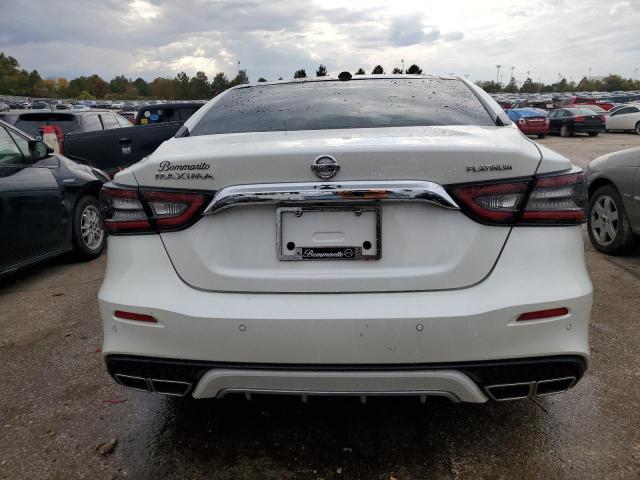 2020 Nissan Maxima Platinum მანქანა იყიდება აუქციონზე, vin: 1N4AA6FV5LC384910, აუქციონის ნომერი: 72546323