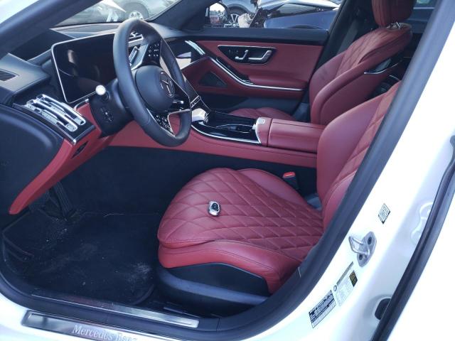 Продажа на аукционе авто 2023 Mercedes-benz S 580 4matic, vin: W1K6G7GB0PA200649, номер лота: 74394633