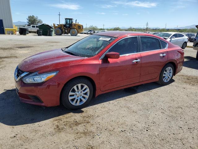 2018 Nissan Altima 2.5 მანქანა იყიდება აუქციონზე, vin: 1N4AL3APXJC263658, აუქციონის ნომერი: 72059933