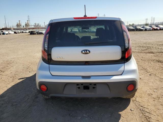 Продажа на аукционе авто 2017 Kia Soul, vin: KNDJN2A25H7445760, номер лота: 71997893