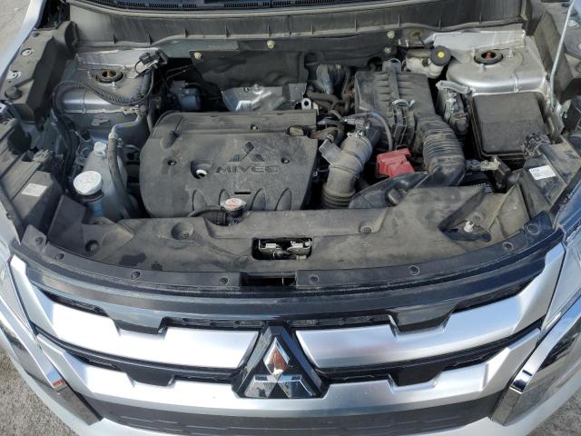 70846553 :رقم المزاد ، JA4ARUAU0MU026237 vin ، 2021 Mitsubishi Outlander Sport Es مزاد بيع
