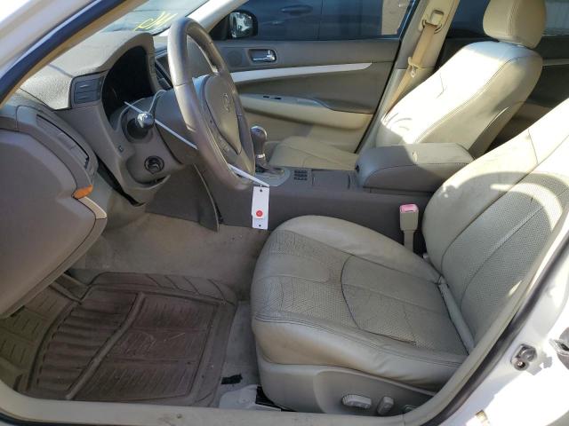 2008 Infiniti G35 მანქანა იყიდება აუქციონზე, vin: JNKBV61F88M280169, აუქციონის ნომერი: 69399263
