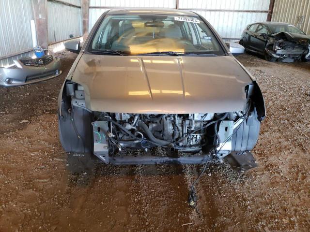 2012 Nissan Sentra 2.0 მანქანა იყიდება აუქციონზე, vin: 3N1AB6AP8CL757364, აუქციონის ნომერი: 71393963
